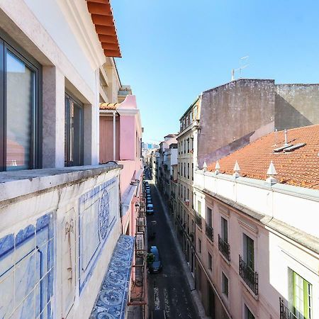 Joivy Avenida Apartments Lisboa Dış mekan fotoğraf