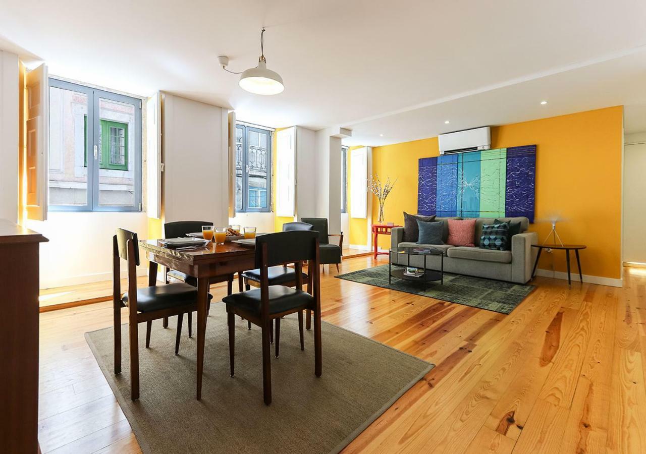 Joivy Avenida Apartments Lisboa Dış mekan fotoğraf