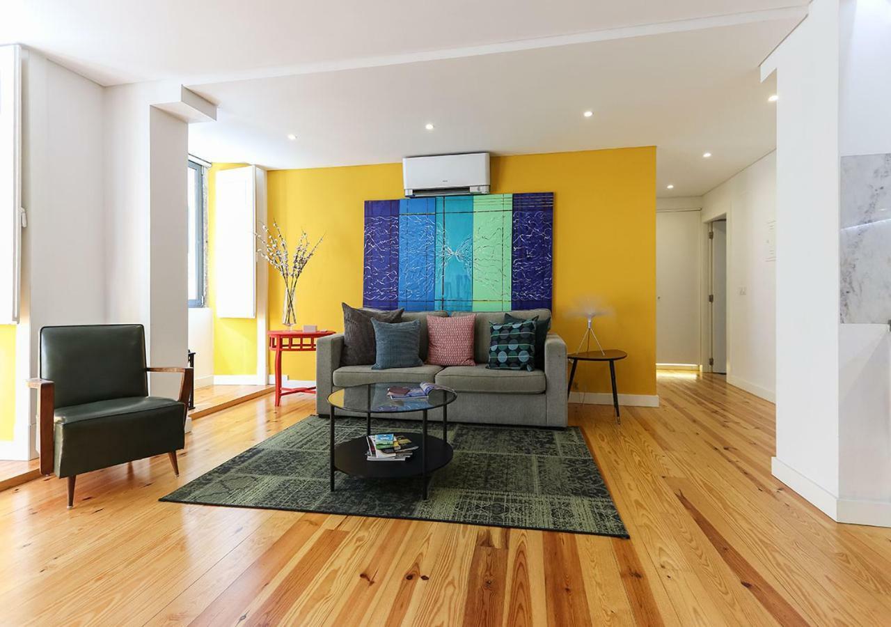 Joivy Avenida Apartments Lisboa Dış mekan fotoğraf