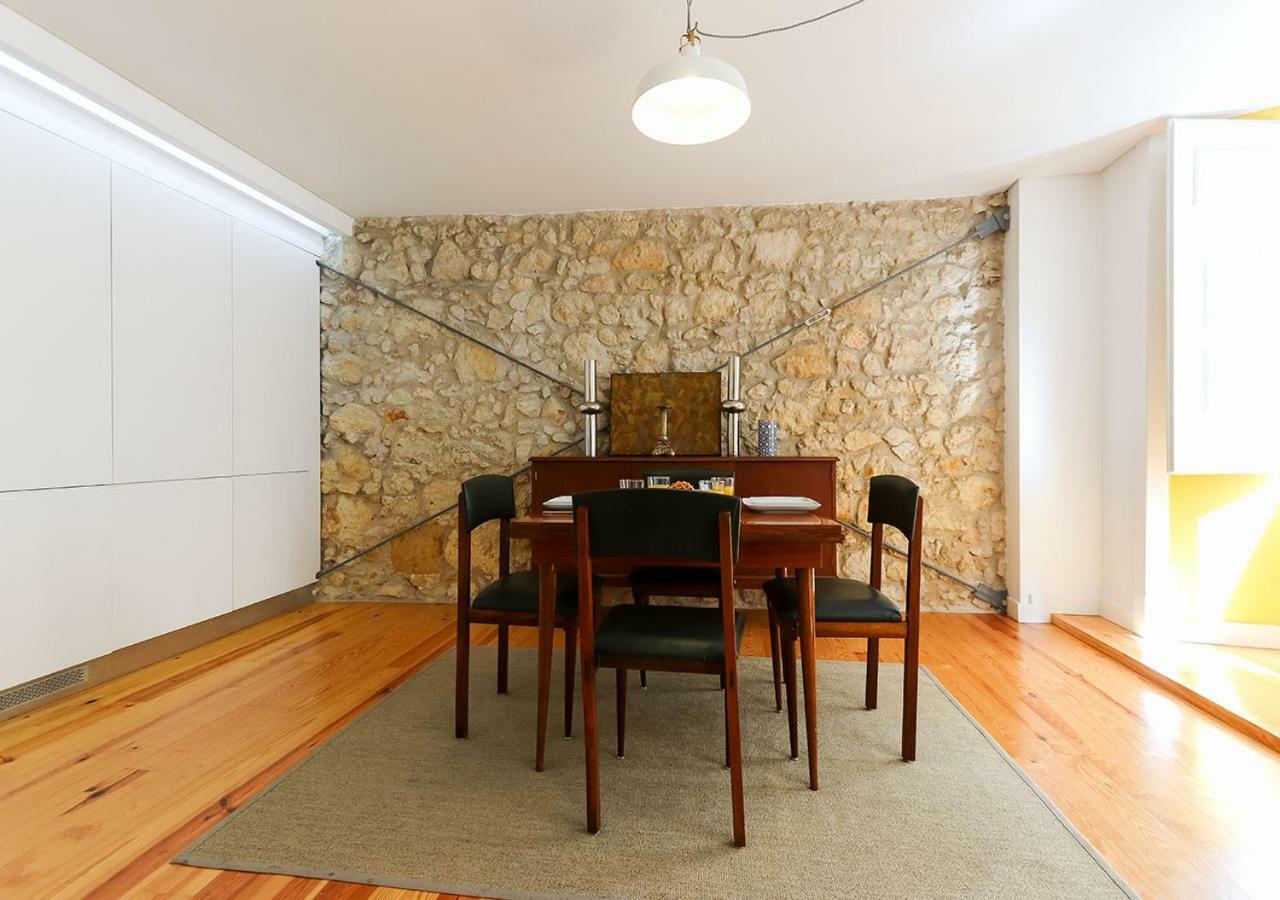 Joivy Avenida Apartments Lisboa Dış mekan fotoğraf