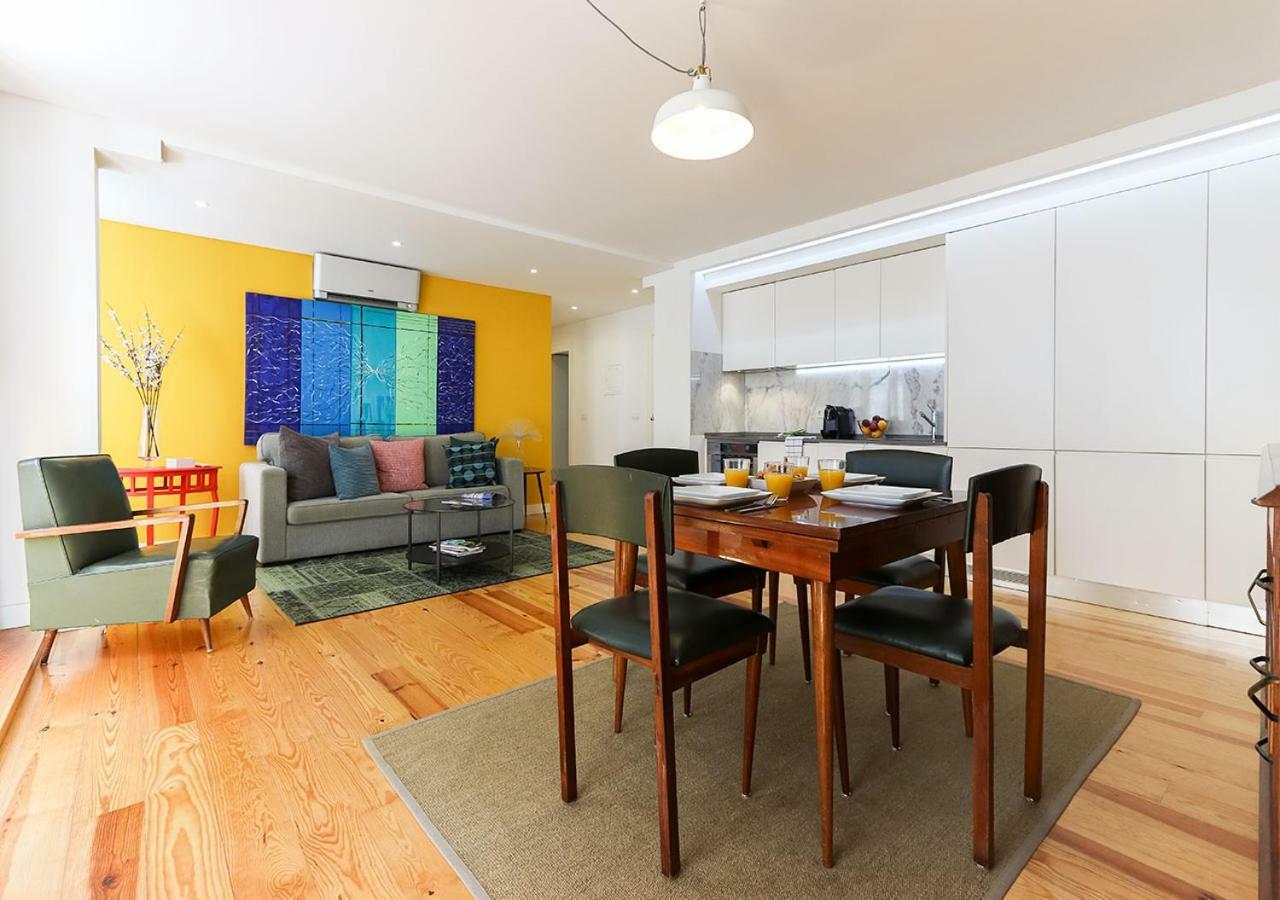 Joivy Avenida Apartments Lisboa Dış mekan fotoğraf