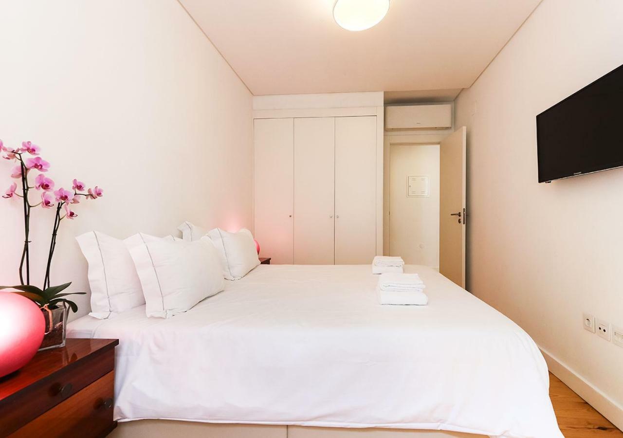 Joivy Avenida Apartments Lisboa Dış mekan fotoğraf