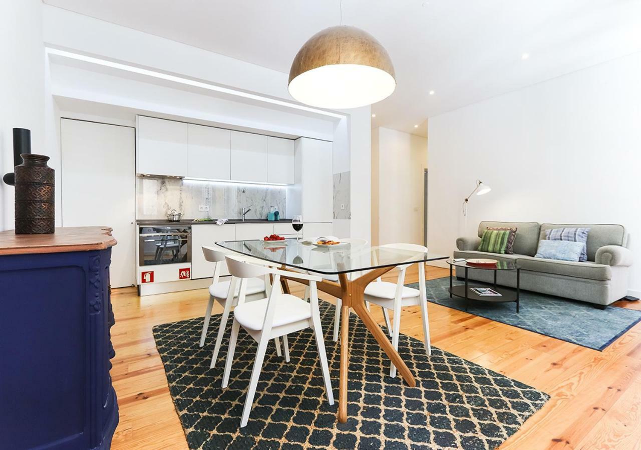 Joivy Avenida Apartments Lisboa Dış mekan fotoğraf