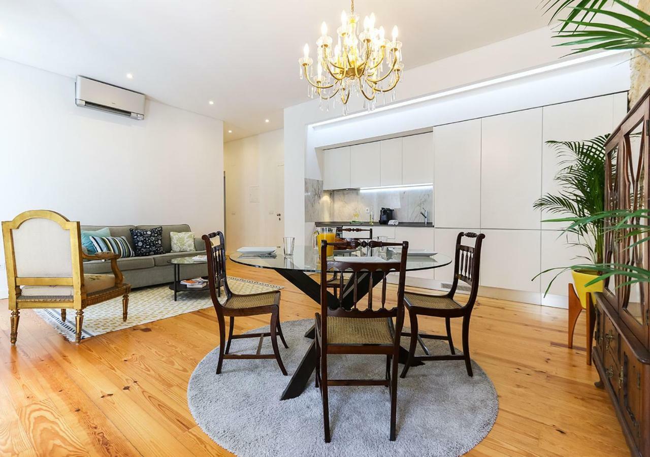 Joivy Avenida Apartments Lisboa Dış mekan fotoğraf