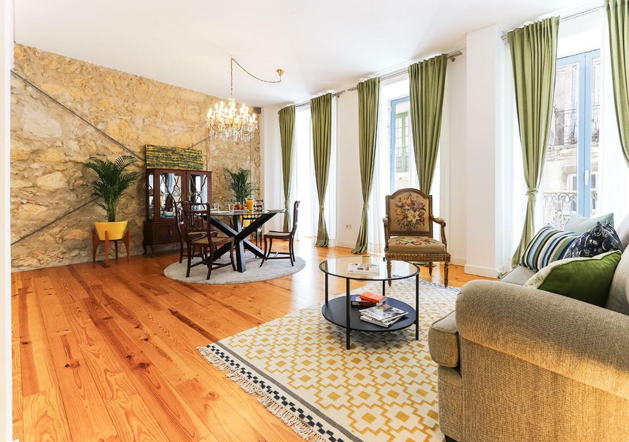 Joivy Avenida Apartments Lisboa Dış mekan fotoğraf