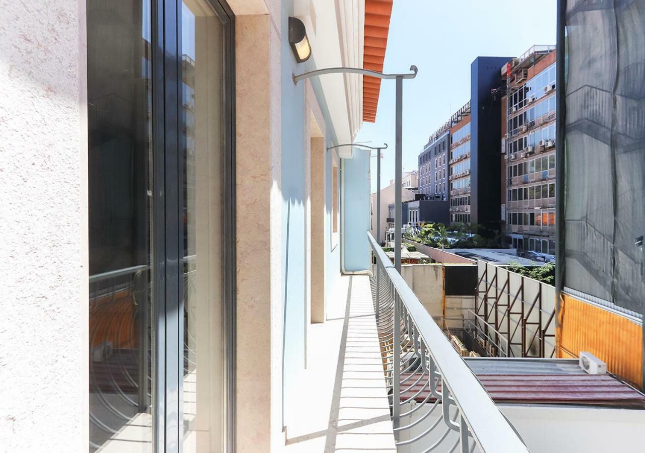 Joivy Avenida Apartments Lisboa Dış mekan fotoğraf