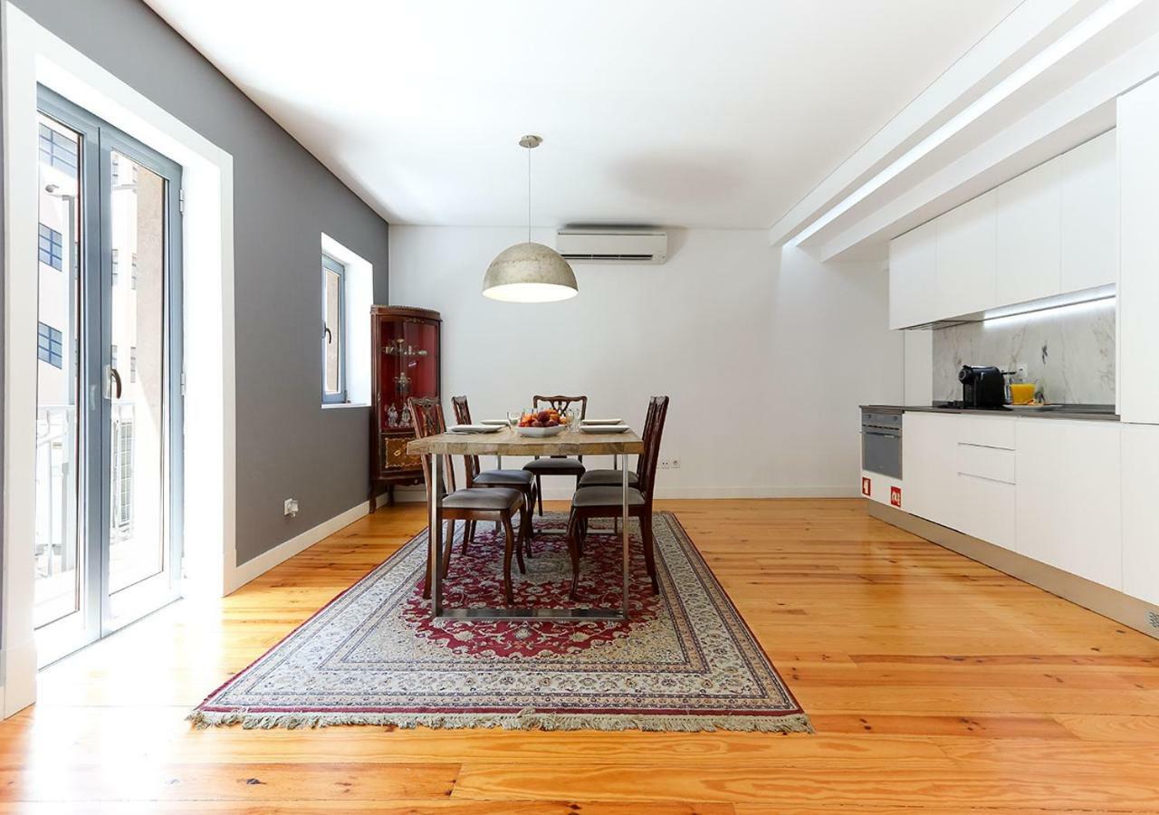 Joivy Avenida Apartments Lisboa Dış mekan fotoğraf