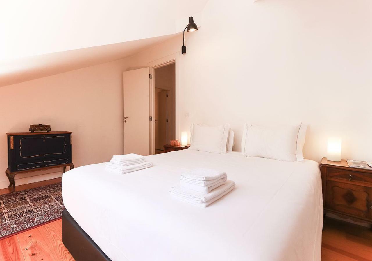 Joivy Avenida Apartments Lisboa Dış mekan fotoğraf