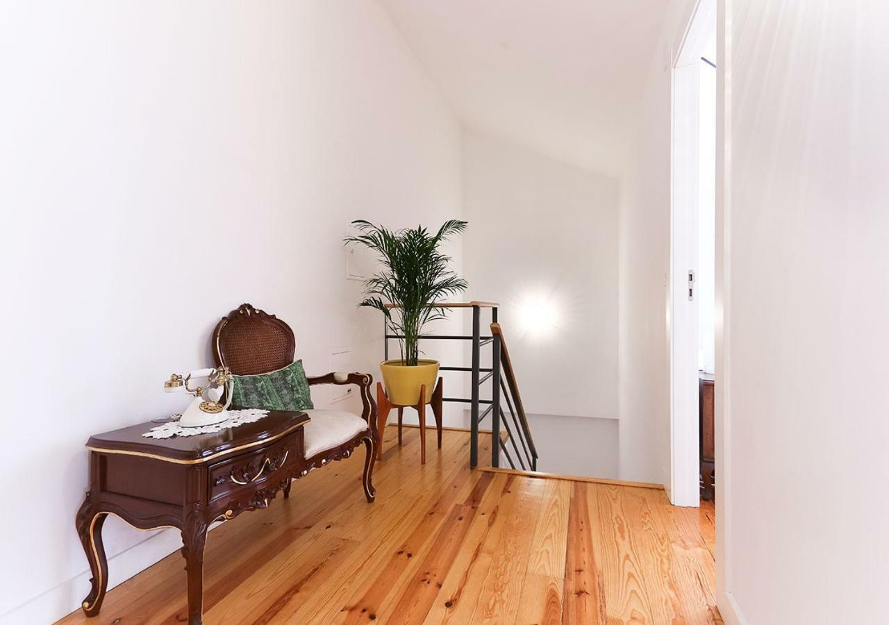 Joivy Avenida Apartments Lisboa Dış mekan fotoğraf