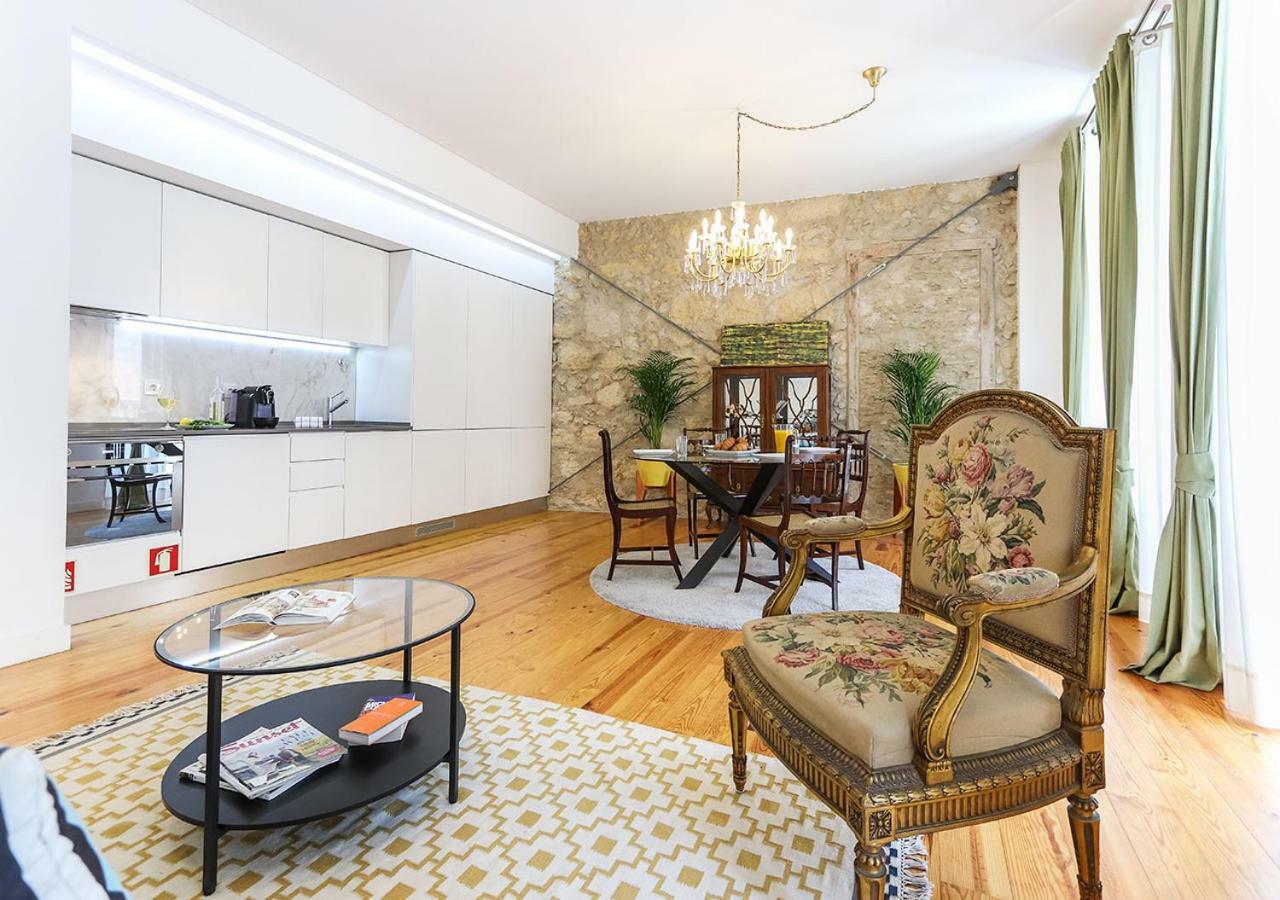 Joivy Avenida Apartments Lisboa Dış mekan fotoğraf