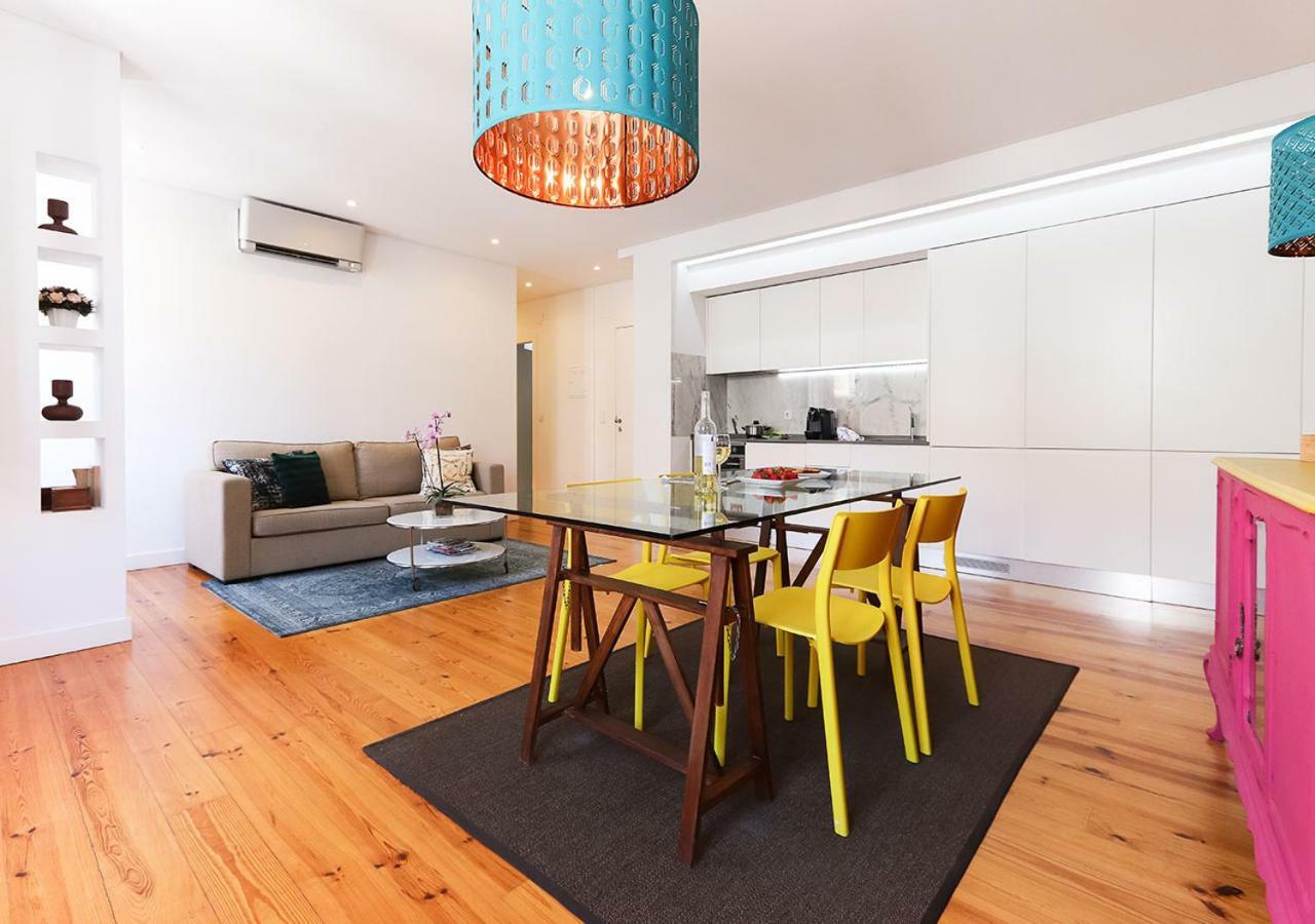 Joivy Avenida Apartments Lisboa Dış mekan fotoğraf