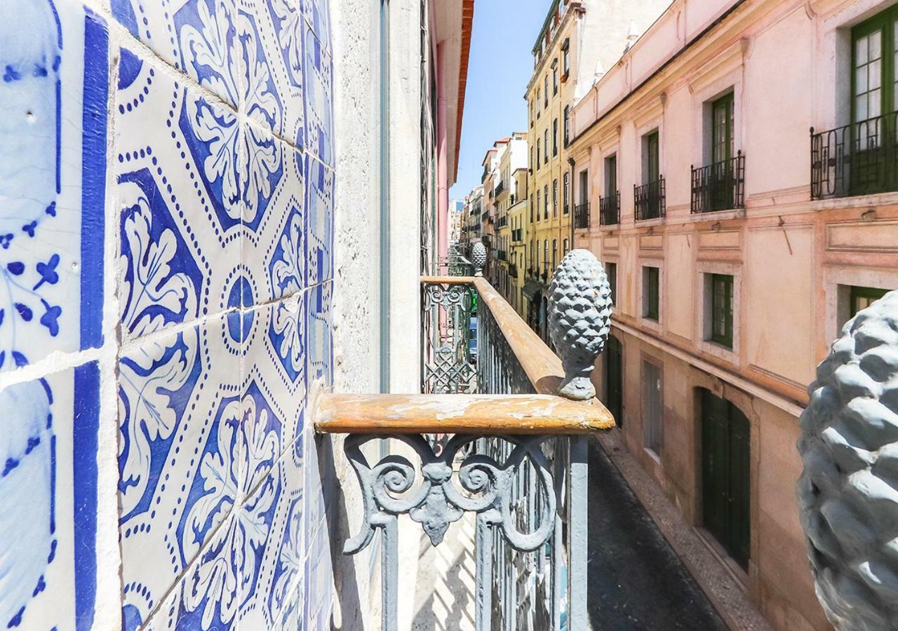 Joivy Avenida Apartments Lisboa Dış mekan fotoğraf