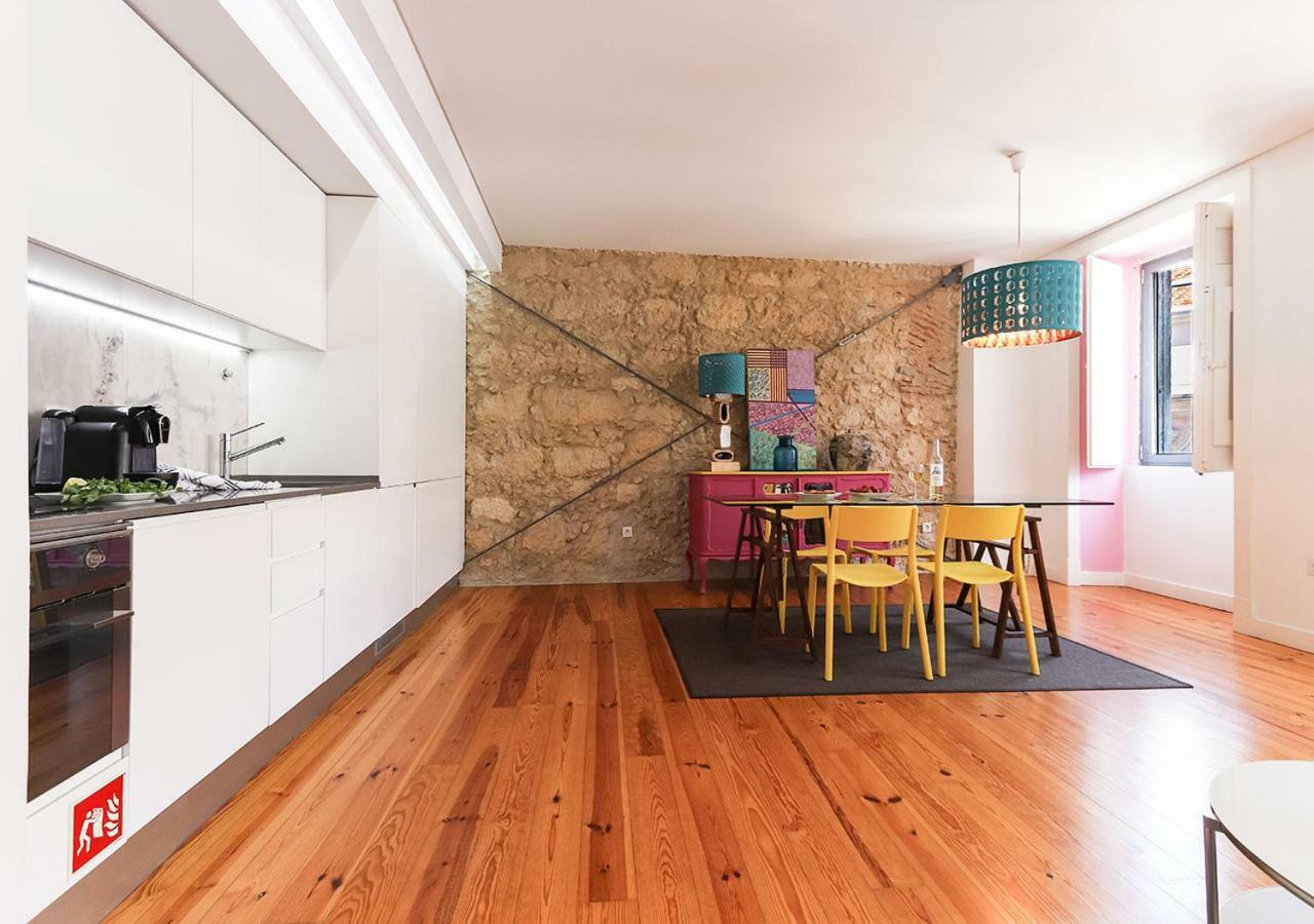 Joivy Avenida Apartments Lisboa Dış mekan fotoğraf