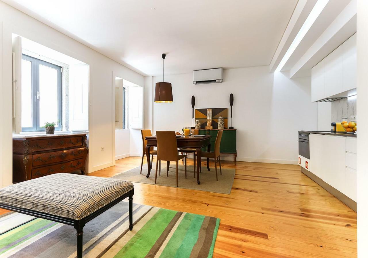 Joivy Avenida Apartments Lisboa Dış mekan fotoğraf