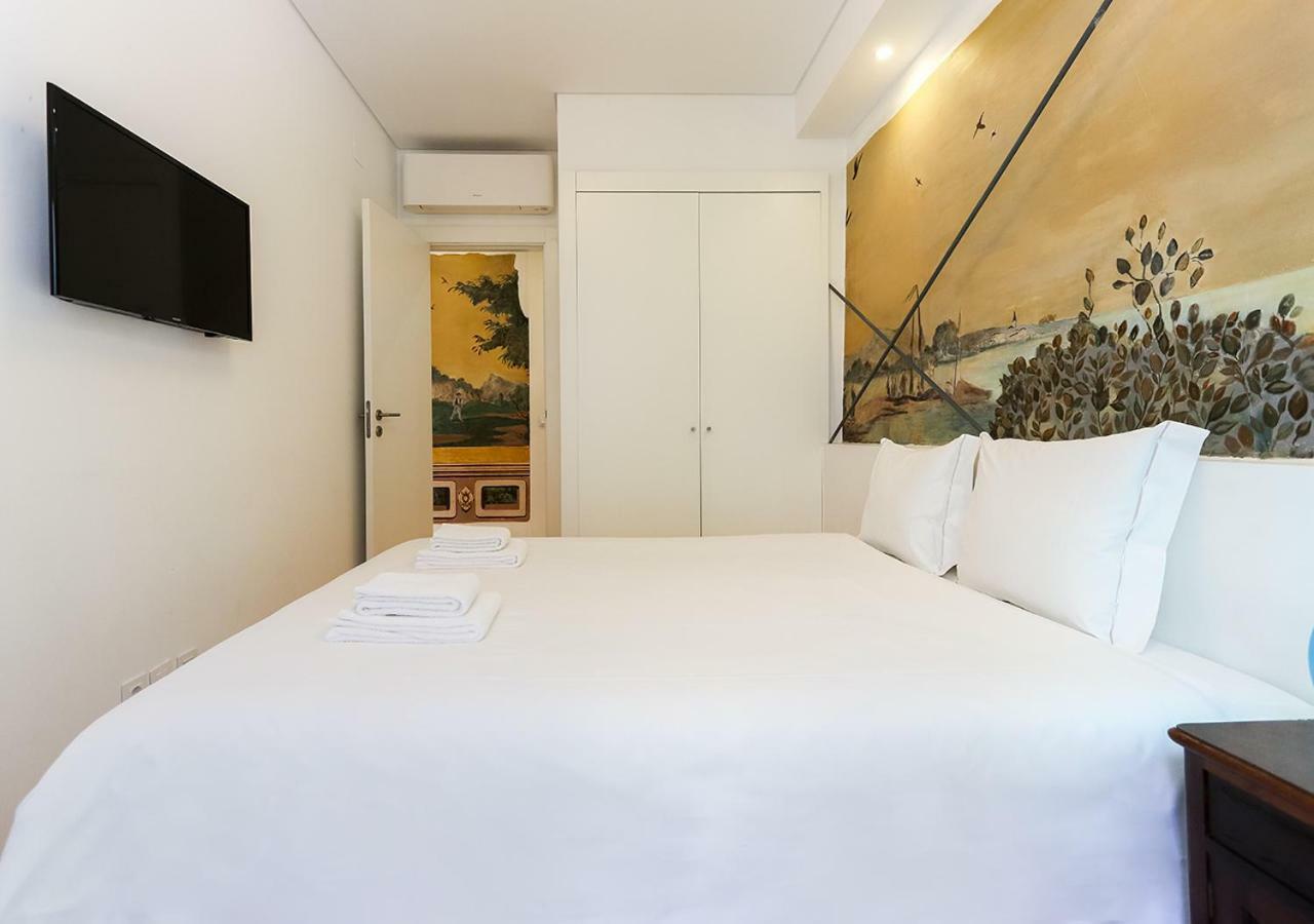 Joivy Avenida Apartments Lisboa Dış mekan fotoğraf