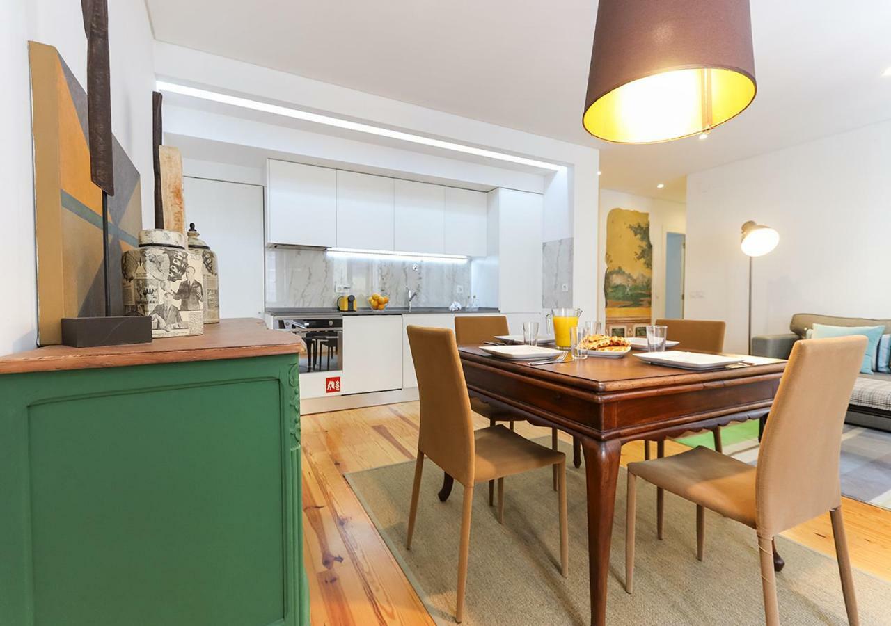 Joivy Avenida Apartments Lisboa Dış mekan fotoğraf