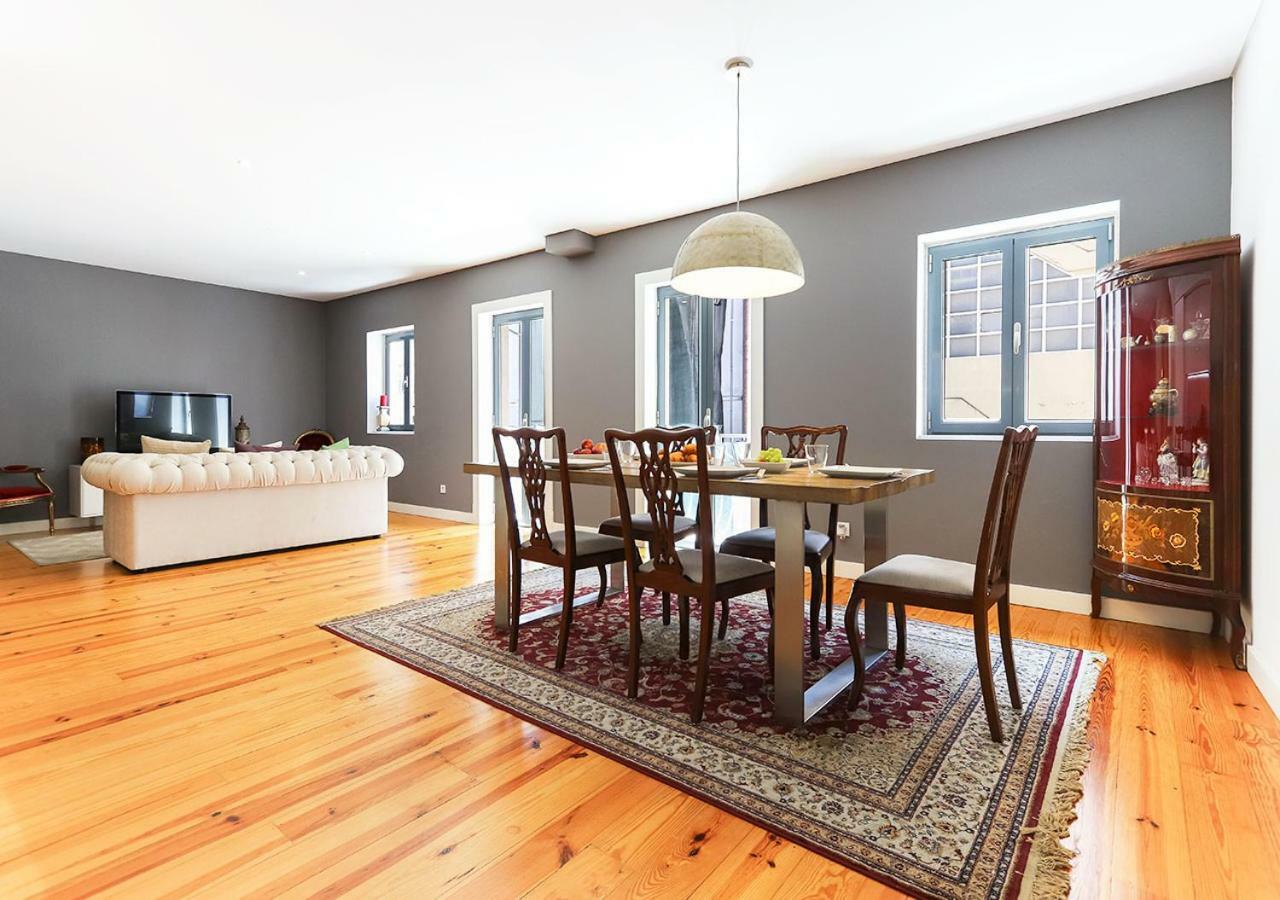 Joivy Avenida Apartments Lisboa Dış mekan fotoğraf