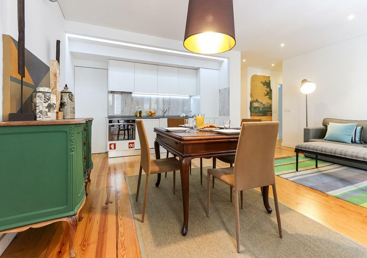 Joivy Avenida Apartments Lisboa Dış mekan fotoğraf