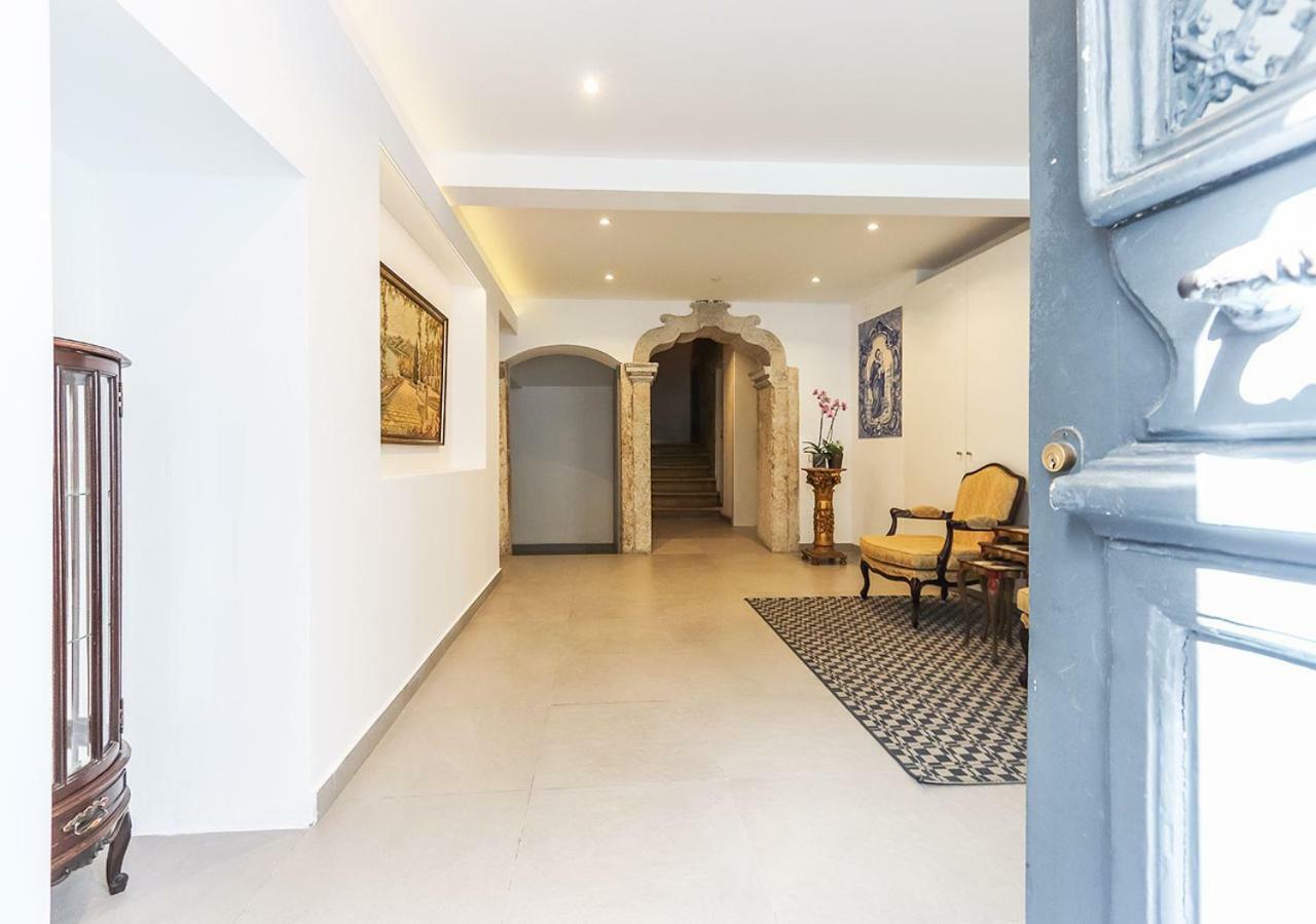 Joivy Avenida Apartments Lisboa Dış mekan fotoğraf