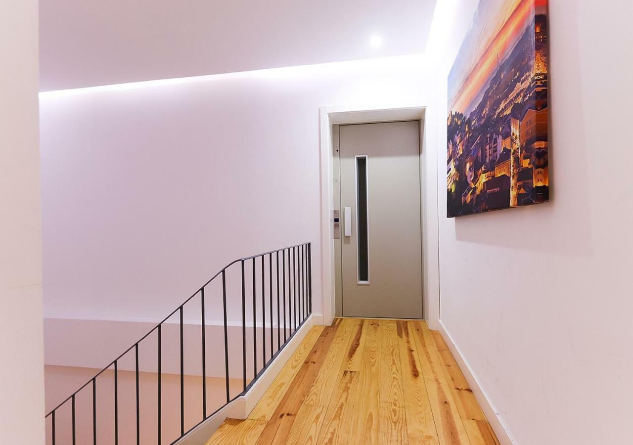 Joivy Avenida Apartments Lisboa Dış mekan fotoğraf