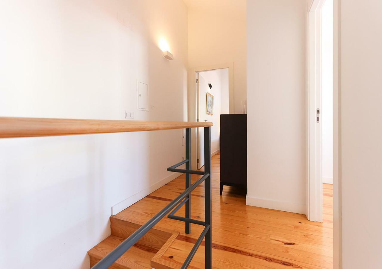 Joivy Avenida Apartments Lisboa Dış mekan fotoğraf
