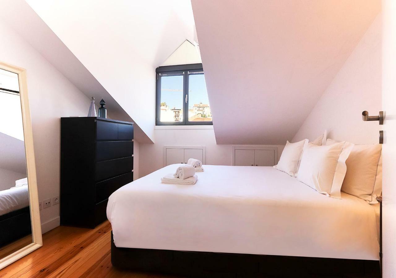 Joivy Avenida Apartments Lisboa Dış mekan fotoğraf