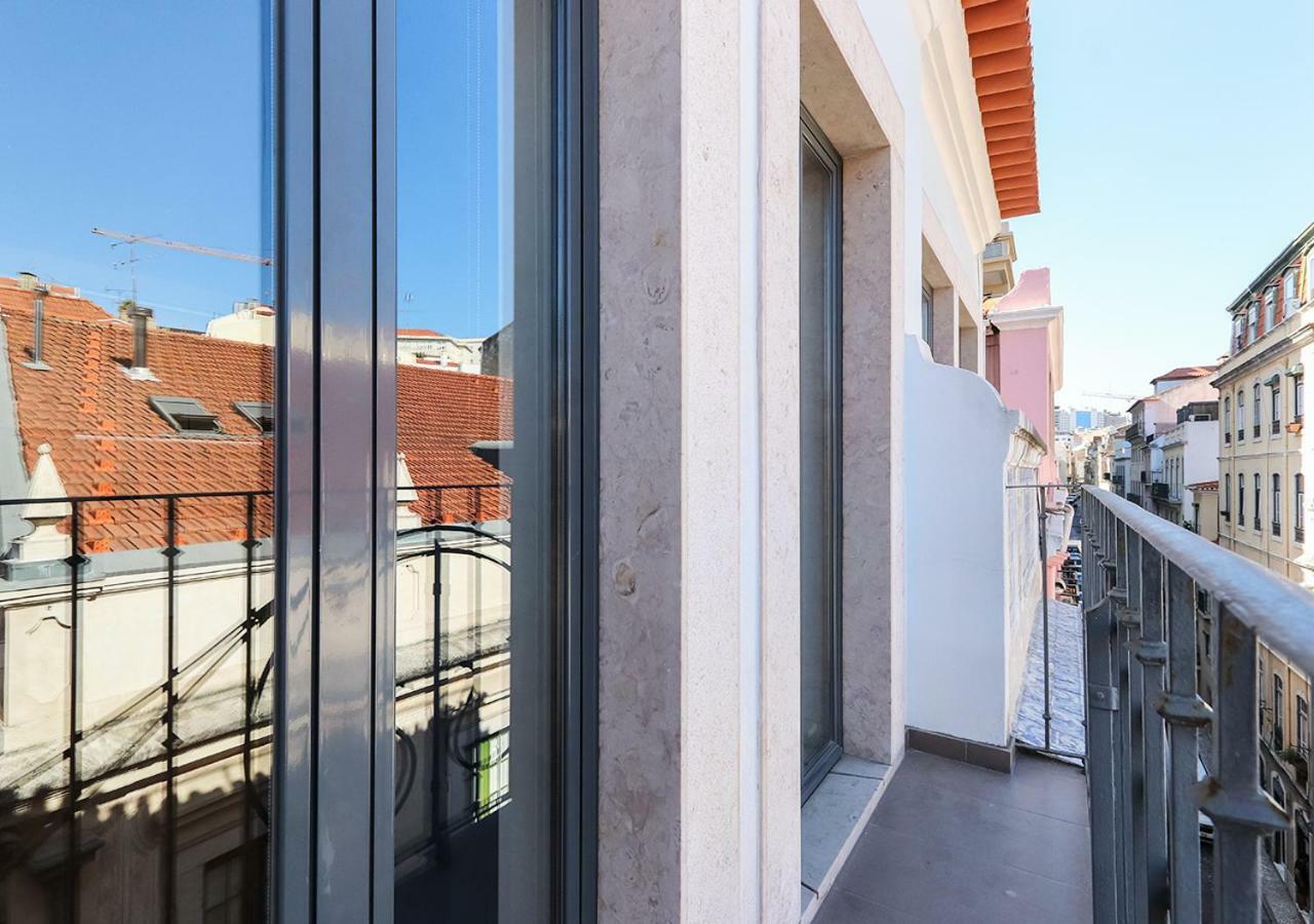 Joivy Avenida Apartments Lisboa Dış mekan fotoğraf