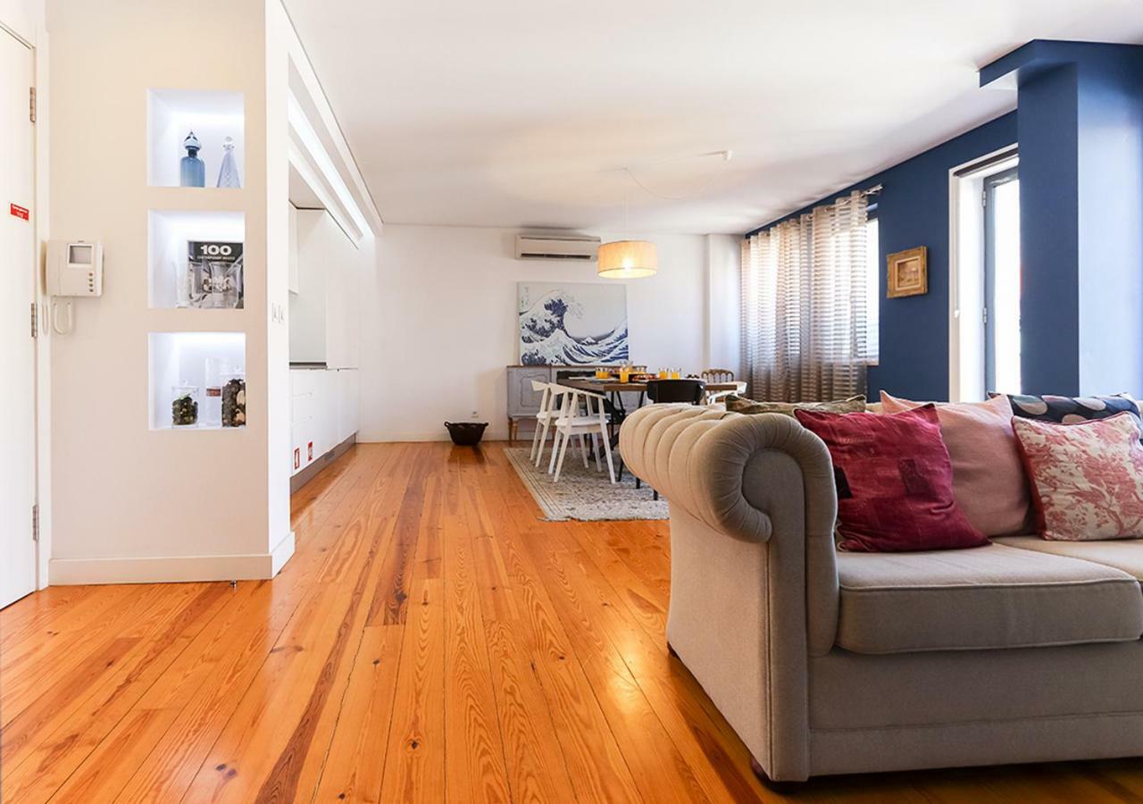 Joivy Avenida Apartments Lisboa Dış mekan fotoğraf