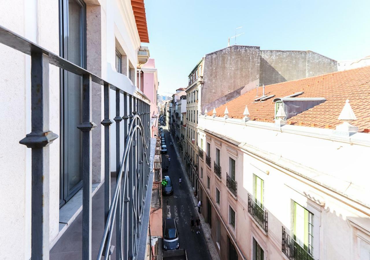 Joivy Avenida Apartments Lisboa Dış mekan fotoğraf