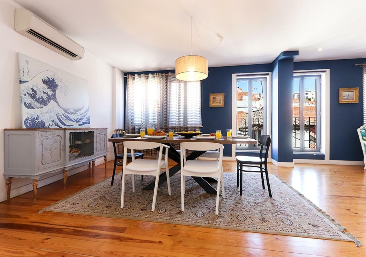 Joivy Avenida Apartments Lisboa Dış mekan fotoğraf