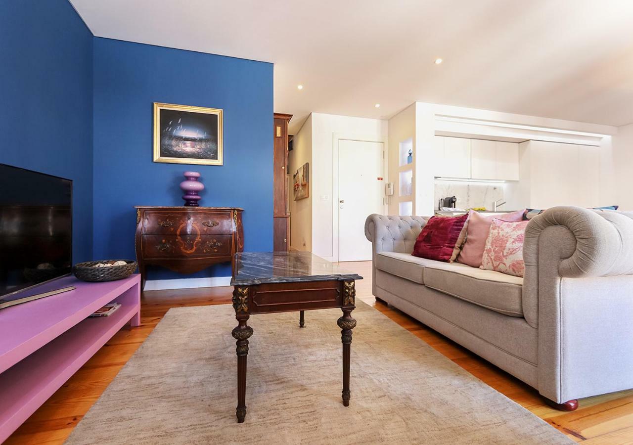 Joivy Avenida Apartments Lisboa Dış mekan fotoğraf
