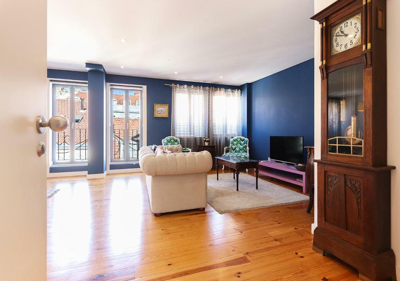 Joivy Avenida Apartments Lisboa Dış mekan fotoğraf