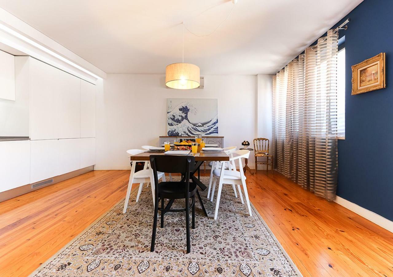 Joivy Avenida Apartments Lisboa Dış mekan fotoğraf
